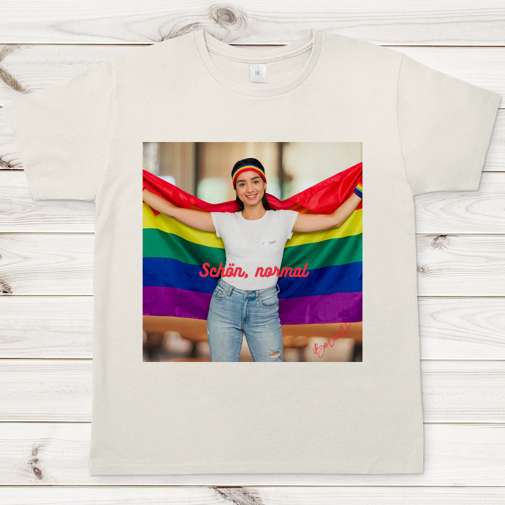 Herren T-Shirt schön Nirmal