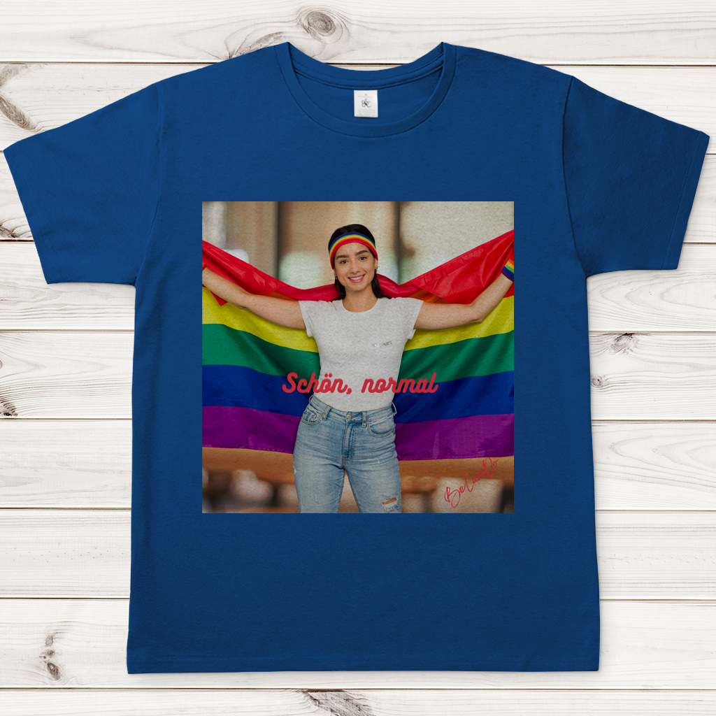 Herren T-Shirt schön Nirmal