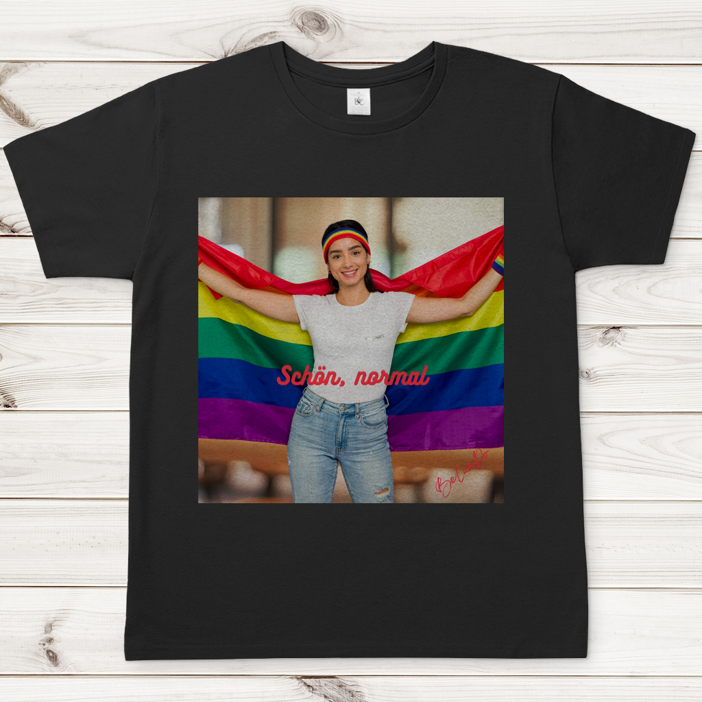 Herren T-Shirt schön Nirmal