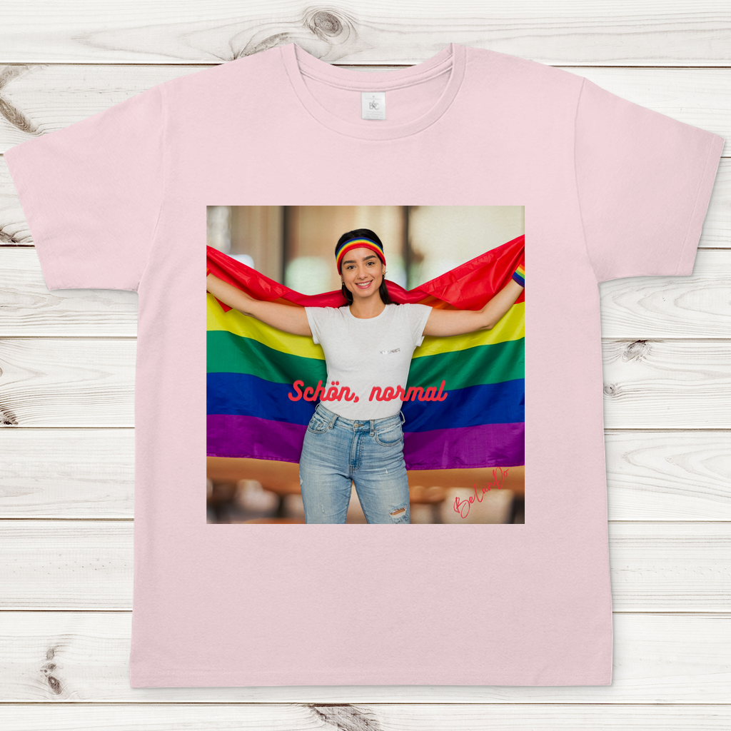 Herren T-Shirt schön Nirmal