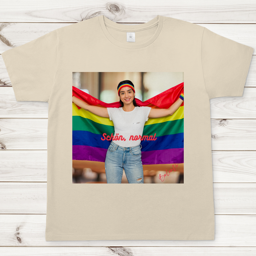 Herren T-Shirt schön Nirmal