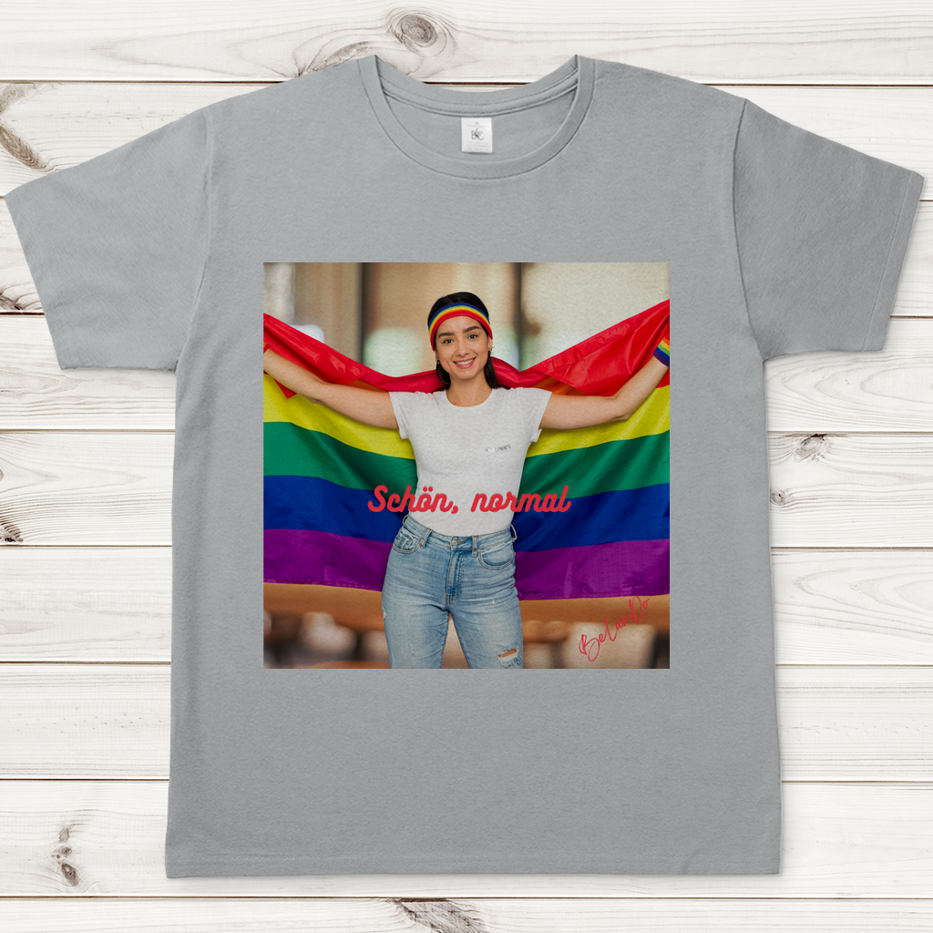 Herren T-Shirt schön Nirmal