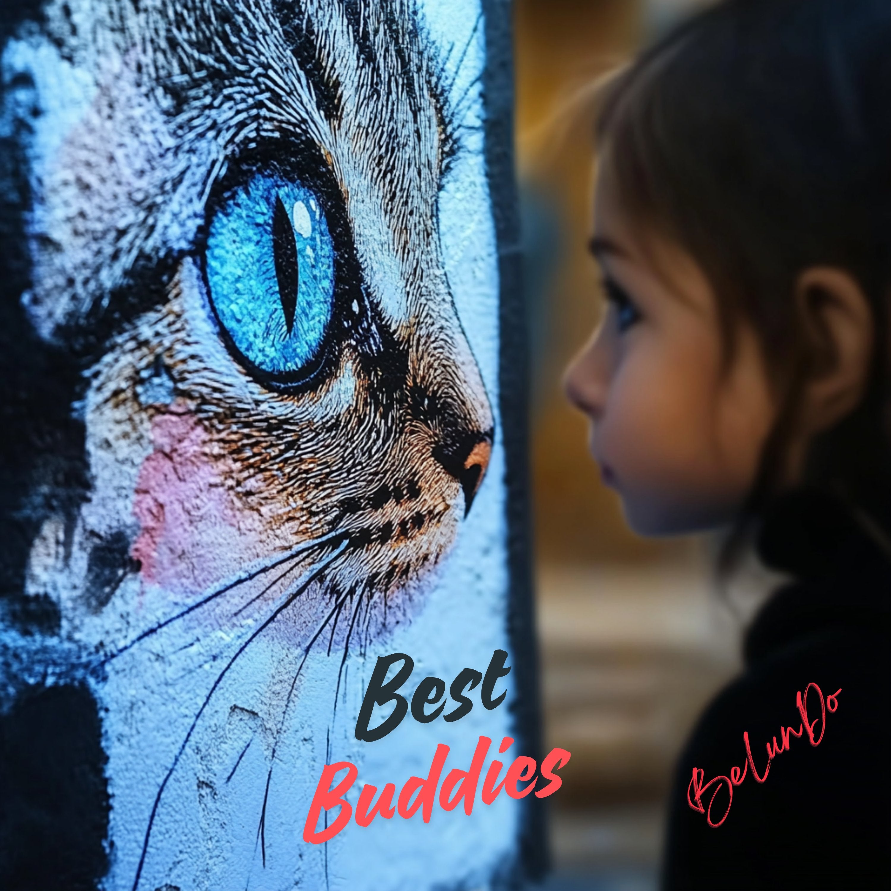Best Buddies: Kids & Pets